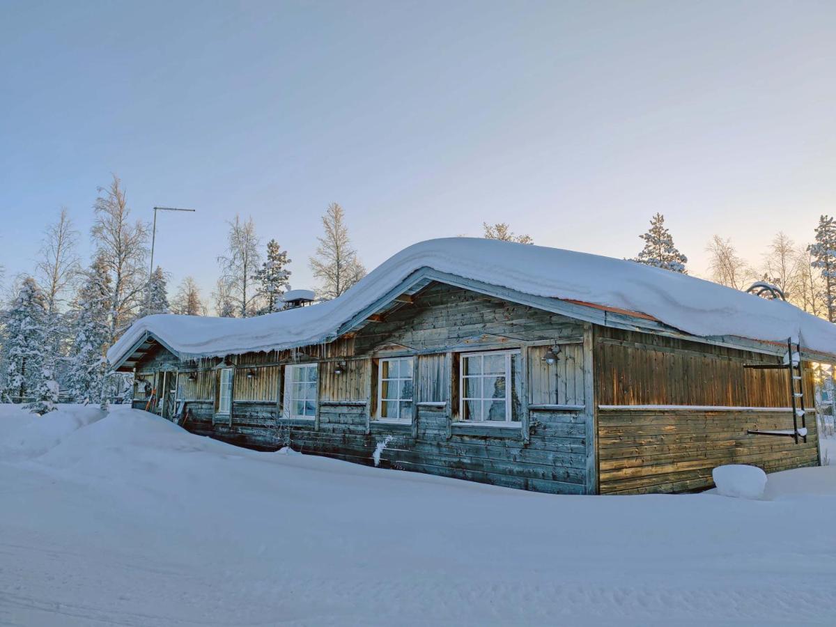 Elves Village Hotel Köngäs Exteriér fotografie
