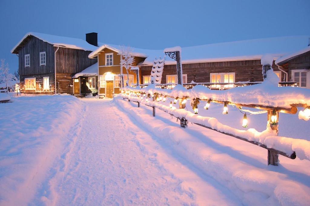 Elves Village Hotel Köngäs Exteriér fotografie