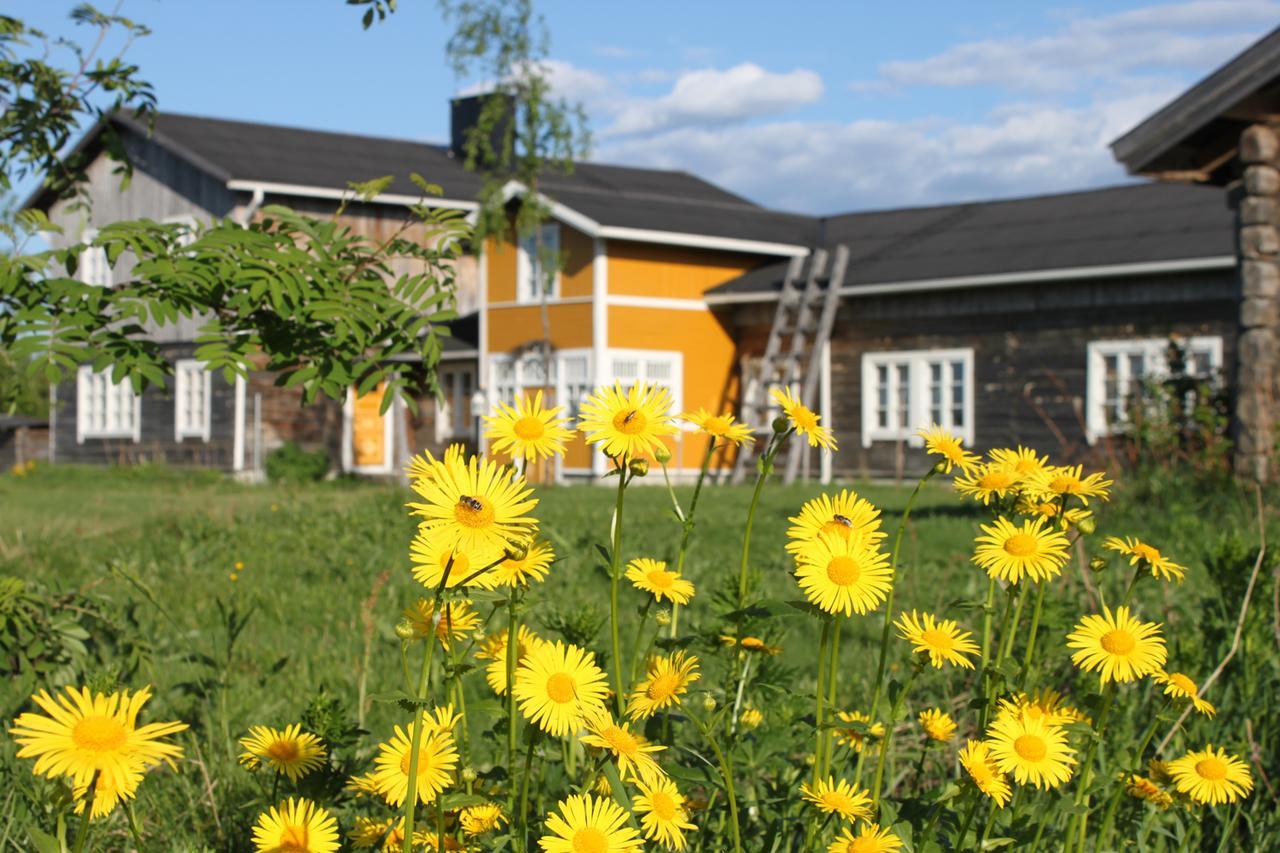 Elves Village Hotel Köngäs Exteriér fotografie