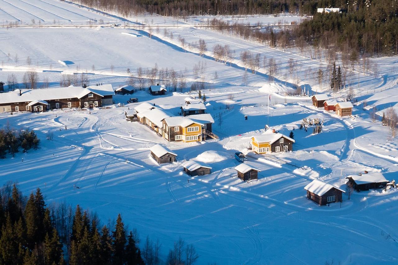 Elves Village Hotel Köngäs Exteriér fotografie
