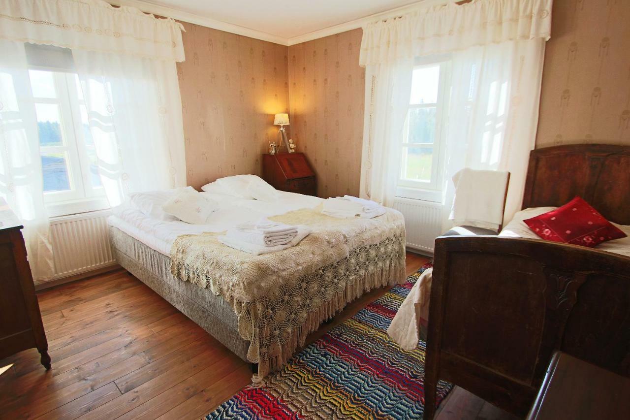 Elves Village Hotel Köngäs Exteriér fotografie